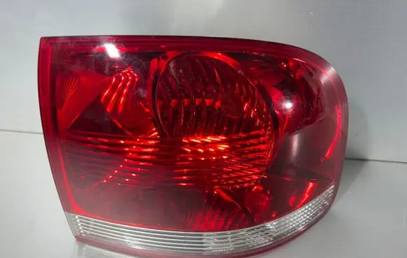 Volkswagen Touareg I Rear/tail lights 28258002