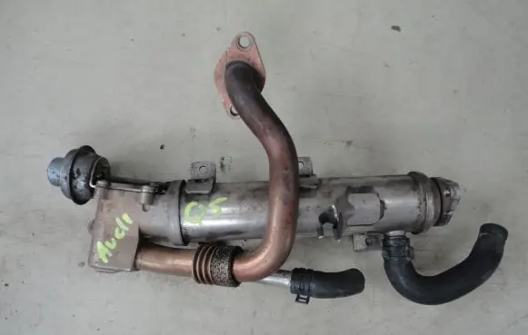 Audi A4 S4 B7 8E 8H EGR valve cooler 03L131512AB