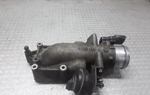 Opel Zafira A Engine shut-off valve 08226801