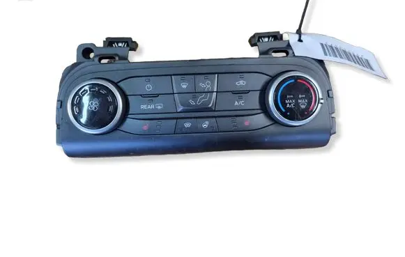 Ford Focus Climate control unit 19980 18549 E1171698H