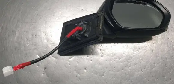 Toyota Prius (XW50) Front door electric wing mirror E4044690