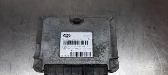 Fiat Seicento/600 Engine control unit/module ECU