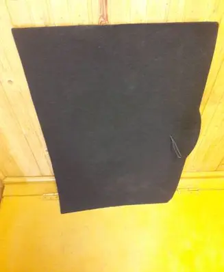 Renault Kadjar Trunk/boot mat liner 849025307R