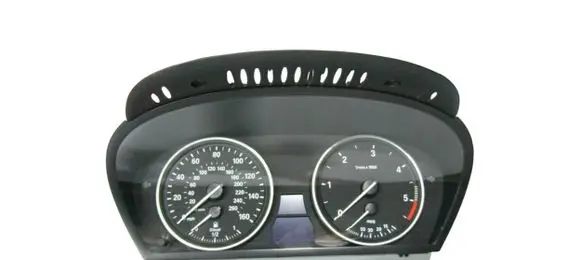 BMW X5 E70 Speedometer (instrument cluster) 9218854