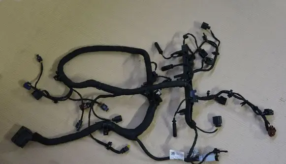 Volkswagen Polo V 6R Other wiring loom 04B971612G