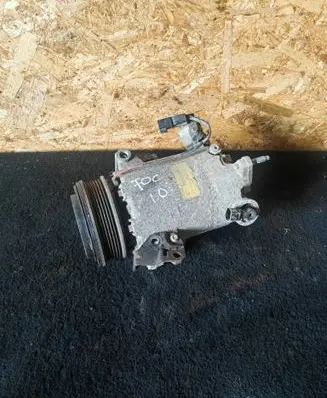 Ford Focus Air conditioning (A/C) compressor (pump) C1B119D629AG