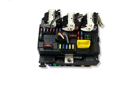 Citroen C3 BSM Control unit 9667199780