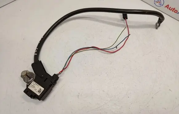 BMW X3 F25 Negative earth cable (battery) 61217644654 61219302356 61219302358