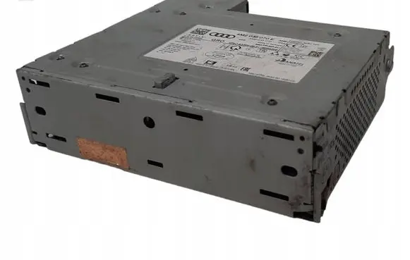 Audi Q7 4M MMI control unit 4M2035070E