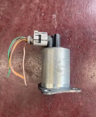 EGR valve