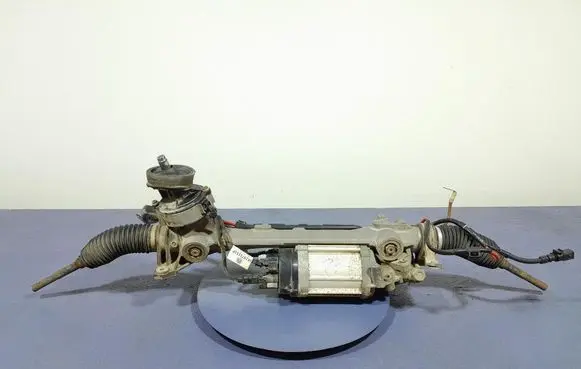 Audi A3 S3 A3 Sportback 8P Steering rack 1K1423051CG
