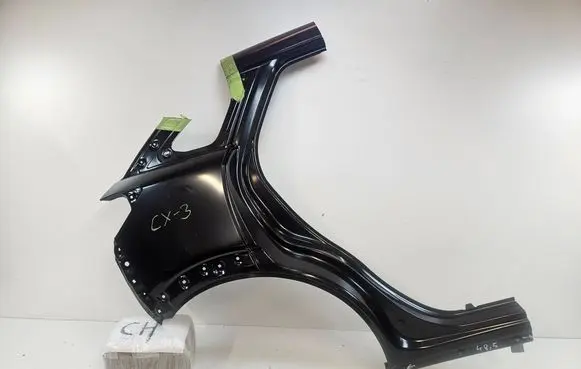 Mazda CX-3 Rear arch 