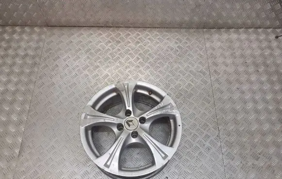 Renault Megane III R16 alloy rim 