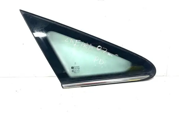 Opel Zafira B Front triangle window/glass DOT24AS2M19 43R007951