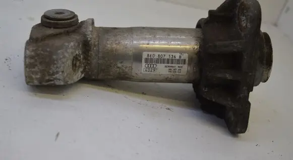 Front bumper shock/impact absorber