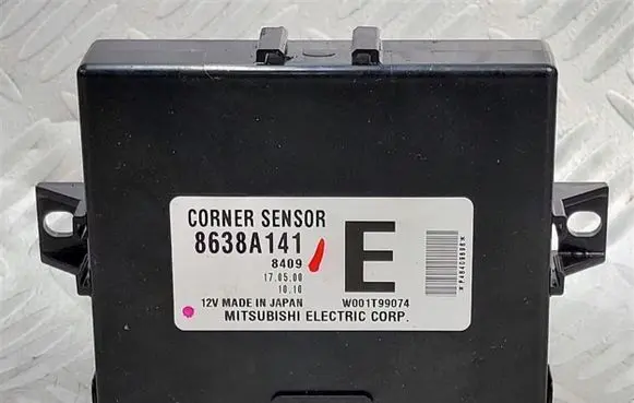 Mitsubishi Eclipse Cross Parking PDC control unit/module