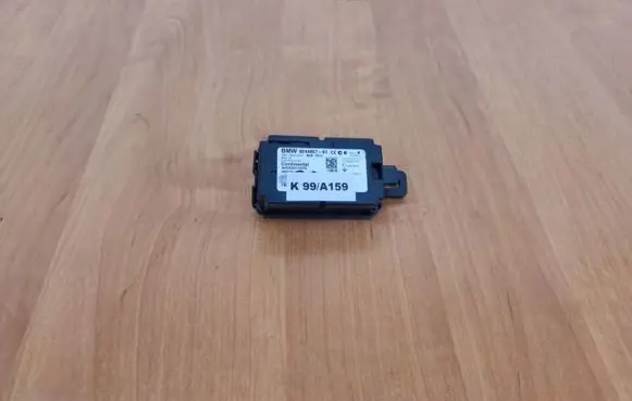 BMW 1 F20 F21 Alarm control unit/module 924486701