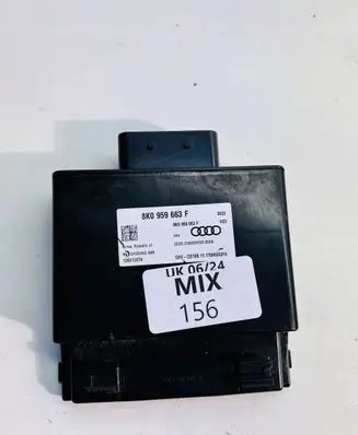 Audi A6 S6 C7 4G Voltage converter/converter module 8K0959663F