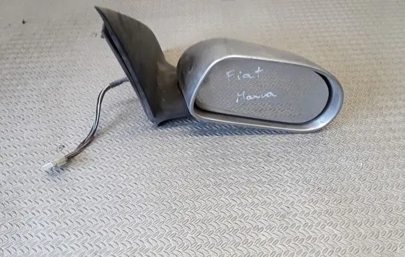 Front door electric wing mirror