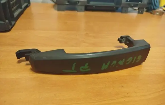 Opel Signum Rear door exterior handle 
