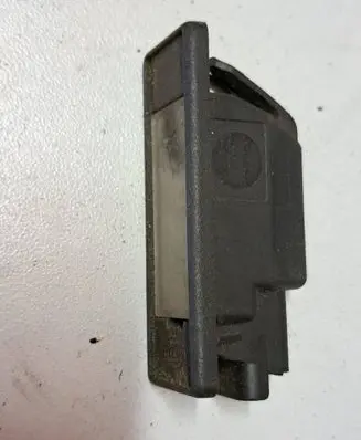 Citroen C5 Number plate light 9656008480 2JA008 22401