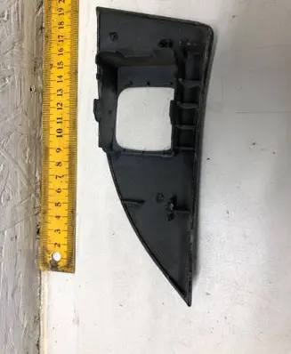 Mercedes-Benz C W203 Front door window switch trim A2037270528
