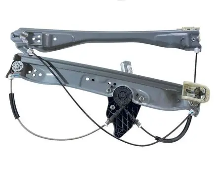 Chevrolet Silverado Front door window regulator with motor 84903317 85543479