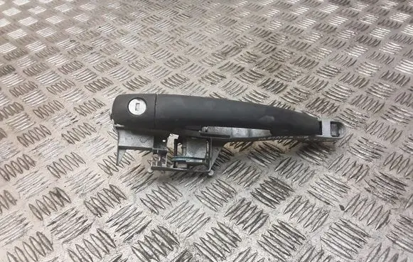 Peugeot Partner Front door exterior handle 1200G422