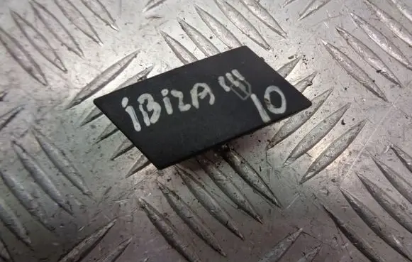 Seat Ibiza III (6L) Quarter vent window switch 6L0959855