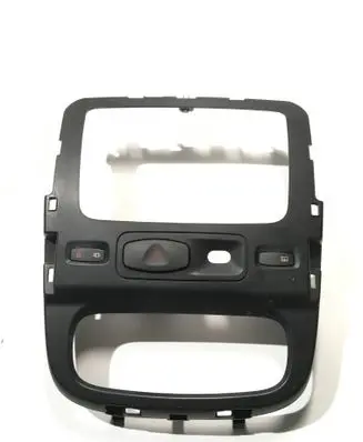 Dacia Duster Radio/GPS head unit trim 682604477R 682609977R 00129017