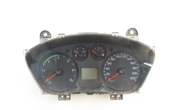 Ford Transit Speedometer (instrument cluster) 6C1T10849CF