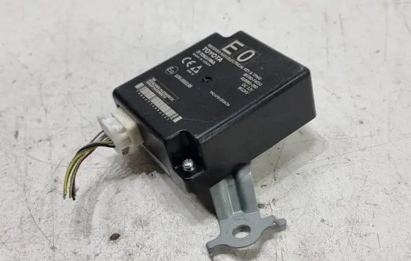 Toyota C-HR I Other control units/modules 897B0F4010