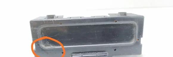 Renault Scenic I Screen/display/small screen 7700436307A