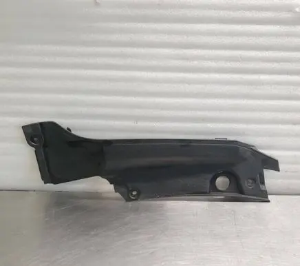 Skoda Superb B6 (3T) Top upper radiator support slam panel 3T0807082A