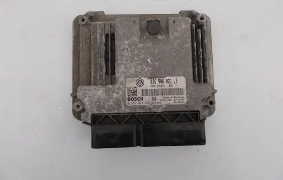 Skoda Octavia Mk2 (1Z) Engine control unit/module 03G906021LB