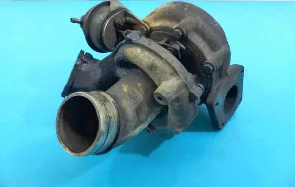 Volkswagen Touareg I Turbo 716885-2 IMPRK1186979