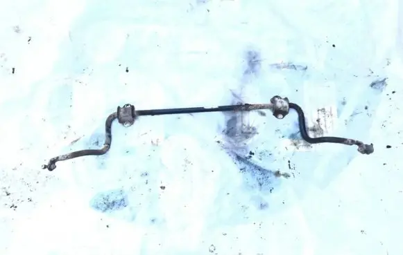 Ford Fiesta Front anti-roll bar/sway bar