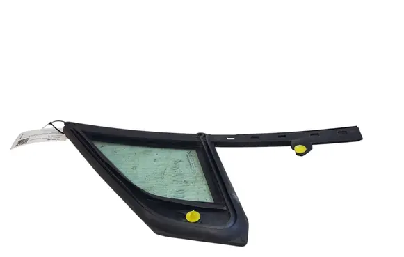 Citroen C5 Front door vent window glass four-door E000191 43R000016