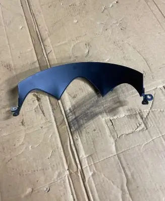Porsche Macan (95B) Dashboard trim 95B857059C