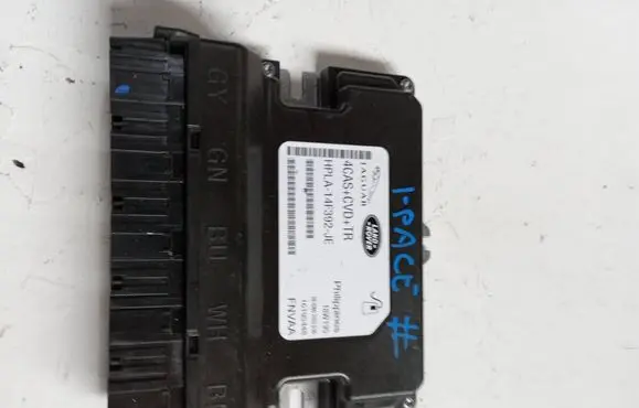 Jaguar I-Pace Comfort/convenience module HPLA14F392JE 16195448 2840807423300