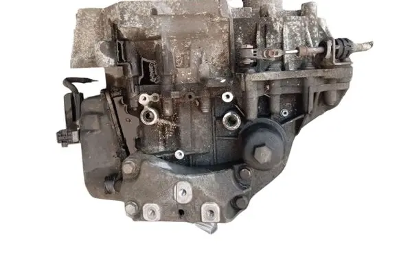 Volkswagen PASSAT Electric car Transmission 