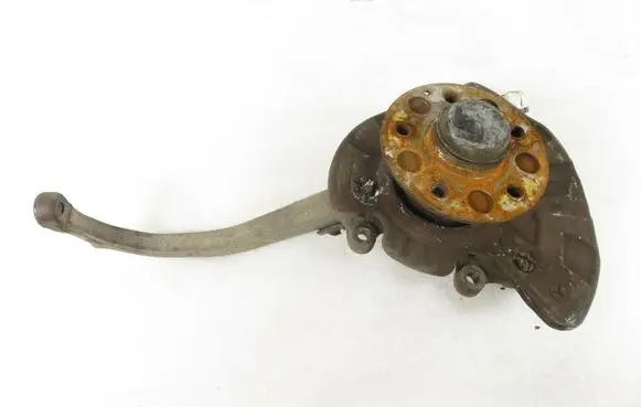 Mercedes-Benz S W220 Front wheel hub spindle knuckle