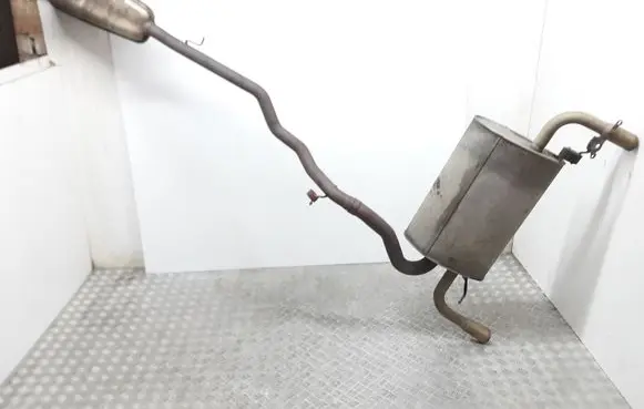 Volvo XC60 Muffler/silencer 31336828 309775