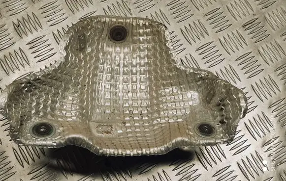 KIA Rio Heat shield in engine bay 