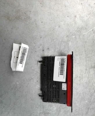 BMW X5 F15 Headlight ballast module Xenon 63117398839 63117380781 63117409625