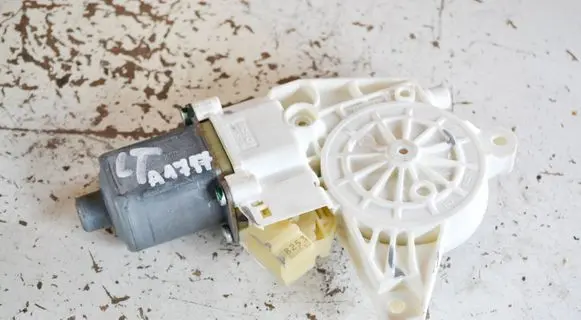 Mercedes-Benz R W251 Rear door window regulator motor A2518200108