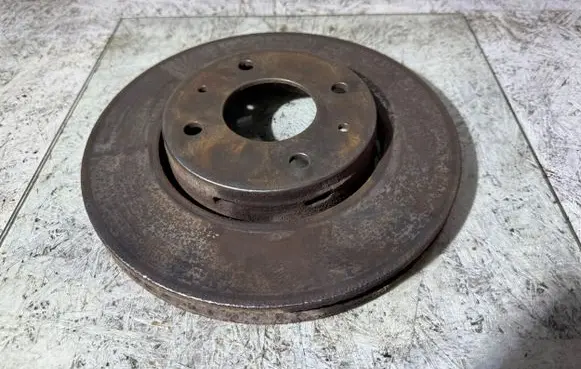 Volvo S40, V40 Front brake disc