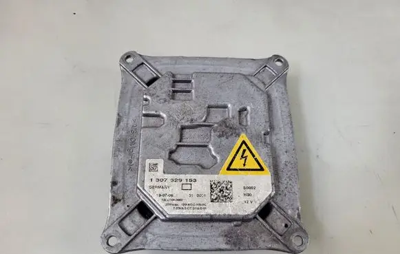 BMW 3 E92 E93 Xenon control unit/module 1307329153