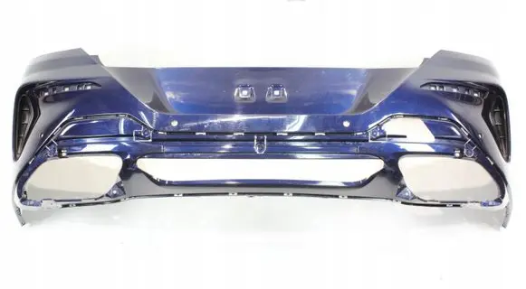 BMW 8 G15 Rear bumper