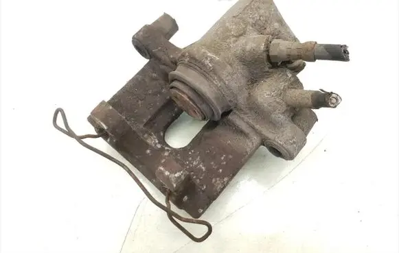 Mazda 5 Rear brake caliper